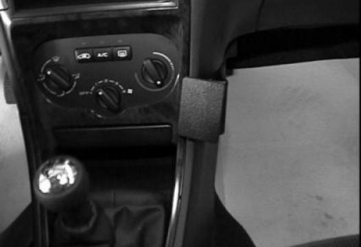 Proclip Peugeot 307 01- angled low