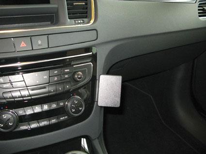 Proclip Peugeot 508 11- Angled mount