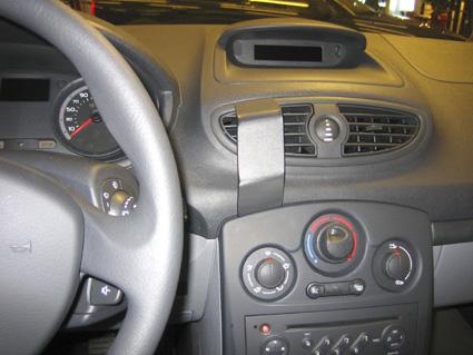 Proclip Renault Clio 06- center