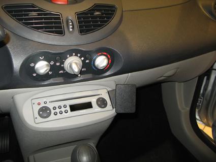 Proclip Renault Twingo 08- Angled Only for DIN stereo