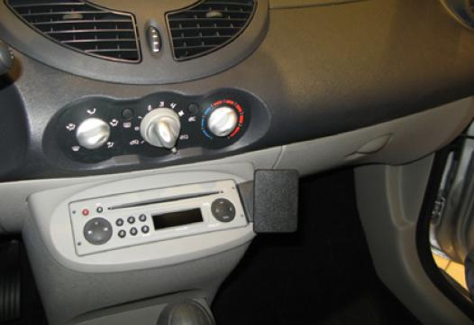 Proclip Renault Twingo 08- Angled Only for DIN stereo
