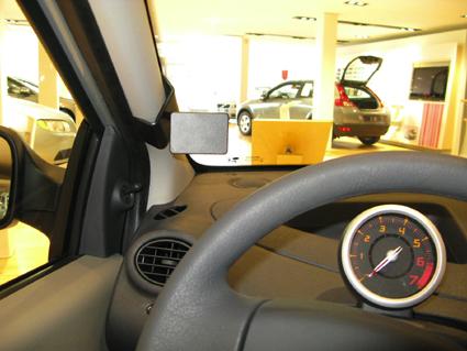 Proclip Renault Twingo 08-