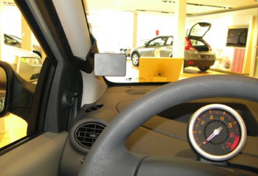 Proclip Renault Twingo 08-