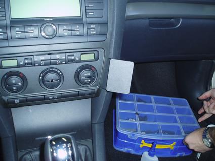 Proclip Skoda Octavia 05- angled