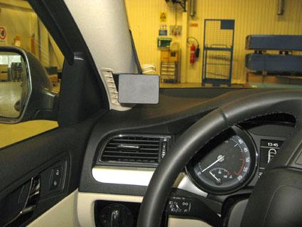 Proclip Skoda Superb 09- Left mount