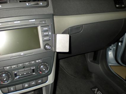 Proclip Skoda Yeti 10- Angled mount (stereo Swing & Blues)