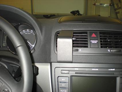 Proclip Skoda Yeti 10- Center mount