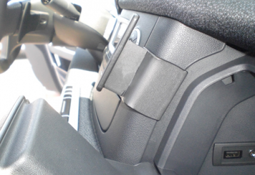 Proclip Smart ForTwo 11- Angled mount Not for factory navig.