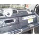 Proclip Smart ForTwo 11- Angled mount Not for factory navig.