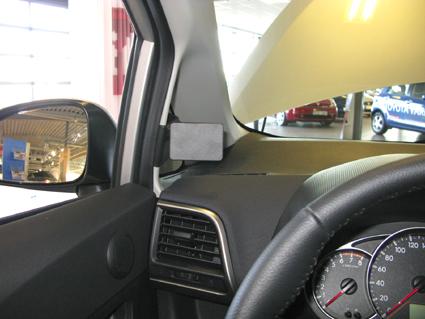 Proclip Subaru Trezia 11- Left mount
