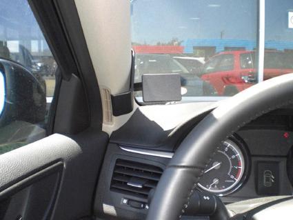 Proclip Suzuki Kizashi 10- Left mount