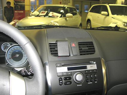 Proclip Suzuki SX4 11- Center mount