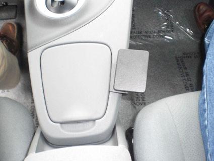 Proclip Toyota Prius 10- Angled Mount