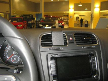 Proclip Volkswagen Golf VI 09- Center