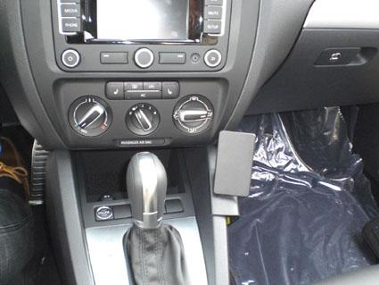 Proclip Volkswagen Jetta 11- Console mount