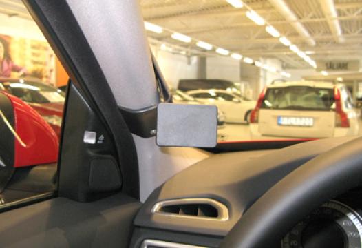 ProClip Volvo XC70/V70/S80 11- Left mount High