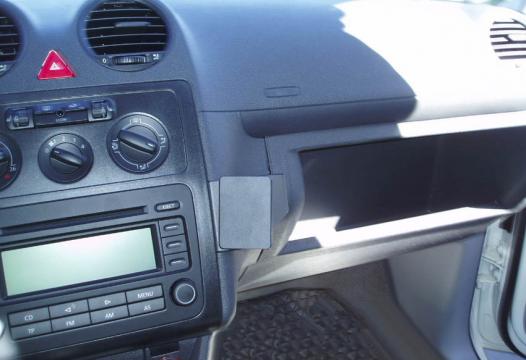 Proclip VW Caddy 04- angled (zonder handschoenen compartiment)