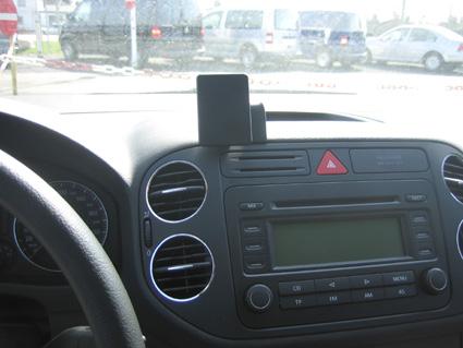 Proclip VW Golf Plus 05- center
