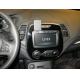 Proclip Renault Captur 18-  Center mount (not for R-Link)
