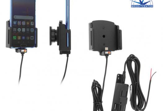 h/l USB-C verstelb. b.70-83/d2-10 mm-fixed QC 3.0