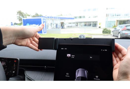 Proclip Polestar 3 24- Center mount