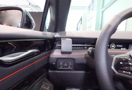 Proclip VW ID.7 24- Left mount