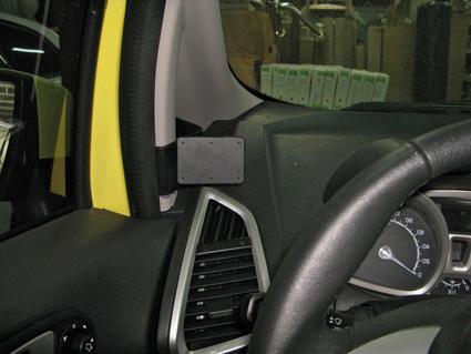 Proclip Ford Ecosport 2016- left mount