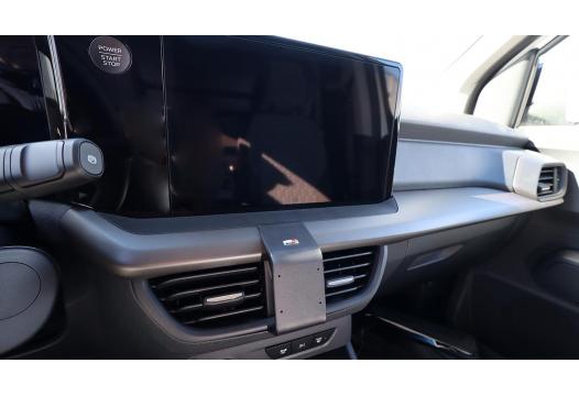Proclip Ford Transit Courier Center Mount 25- only for 10" screen