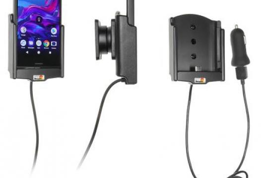 houder/lader Sony Xperia XZ1 Compact USB sig.plug
