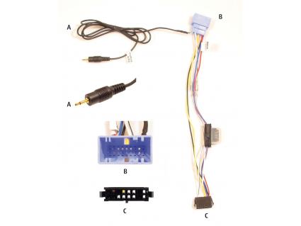 3G Interface lead Saab/Opel