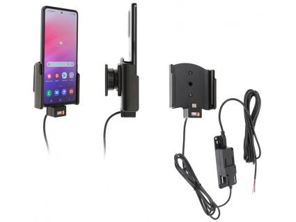 houder/lader Samsung Galaxy A53 5G - fixed instal.