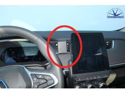 Proclip Renault Zoe 20- Center mount