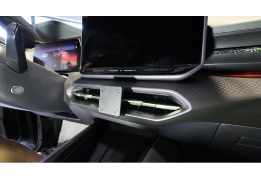 Proclip Cupra Raval 27- Center mount