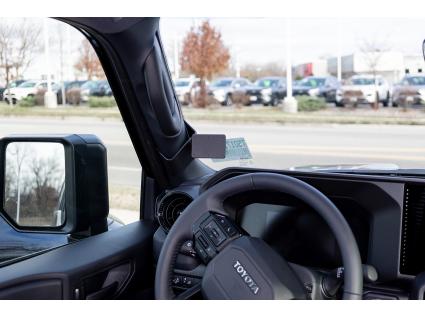 Proclip Toyota LandCruiser 24- Left mount