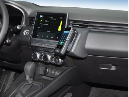 console Renault Clio 2019-