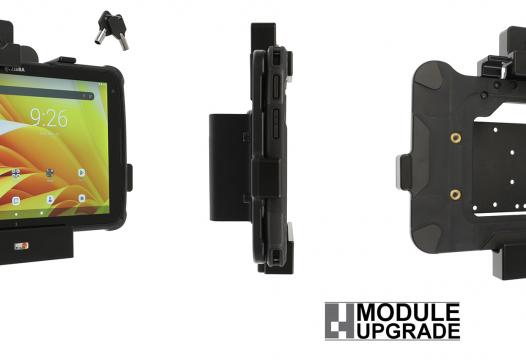 MUC Zebra ET40/45 10 keylock/ rugged frame"