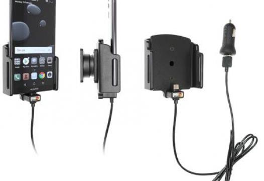 houder/lader Huawei Mate 10 Pro USB sig.plug