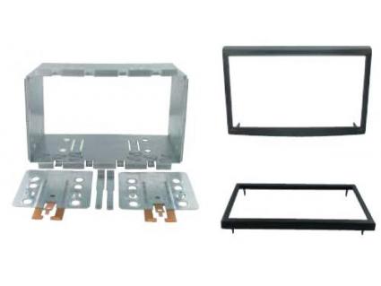 2-DIN FRAME PEUGEOT 307 FIAT SCUDO/CITROEN JUMPY