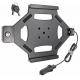 houder/lader Apple iPad Air 2 USB Sig. Plug LOCK
