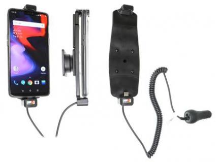 houder/lader OnePlus 6/6T/7 sig.plug (met Skins)