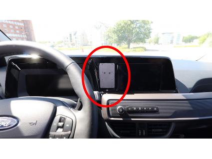 Proclip Ford Transit Courier 24- Center mount