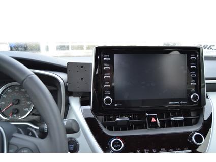 Proclip Toyota Corolla 19- Center mount ONLY for JBL