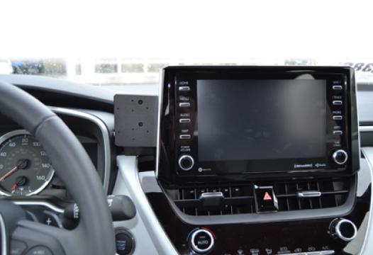 Proclip Toyota Corolla 19- Center mount ONLY for JBL