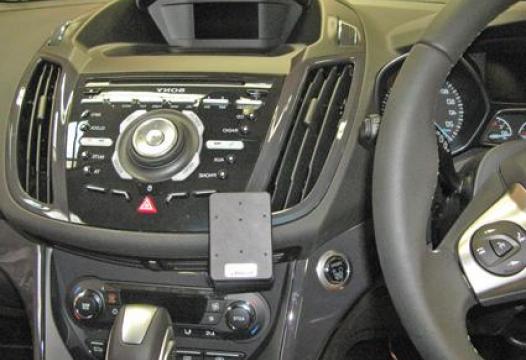 Proclip Ford Kuga Center mount (RHD) 14-