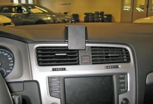 Proclip Volkswagen Golf VII 13- center - heavy duty