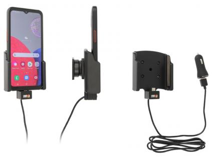 houder/lader Samsung Galaxy Xcover 6 Pro USB sig.plug
