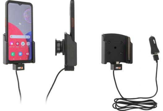 houder/lader Samsung Galaxy Xcover 6 Pro USB sig.plug