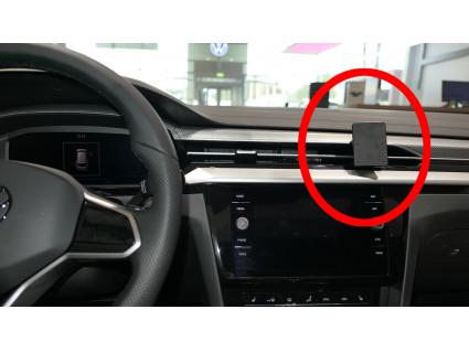 Proclip Volkswagen Arteon 21- Center mount