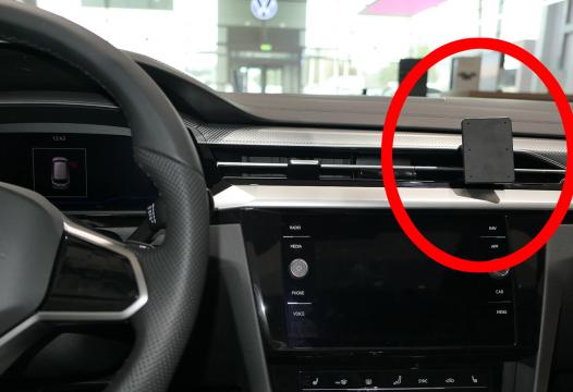Proclip Volkswagen Arteon 21- Center mount