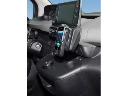 console Citroen Berlingo/Peugeot Partner 2018-